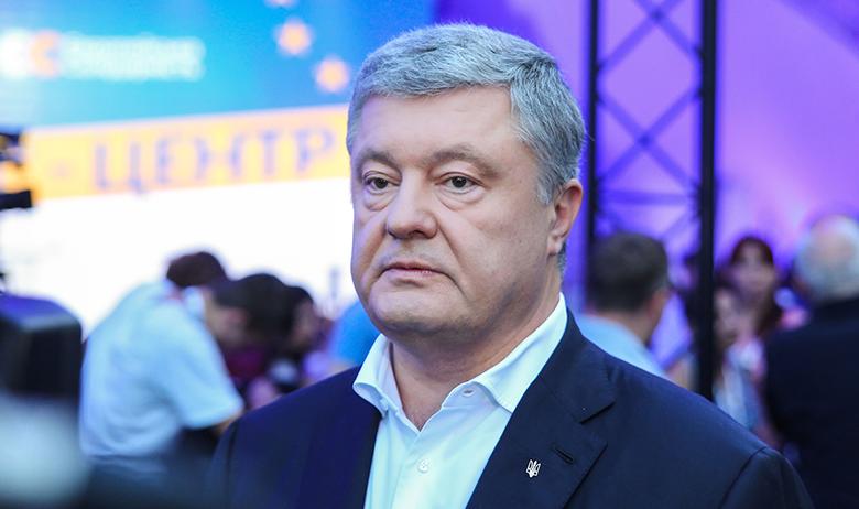 Пётр Порошенко