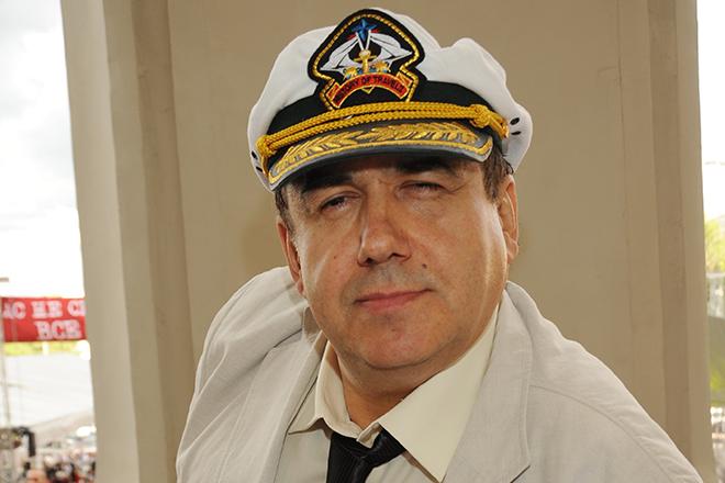 Станислав Садальский