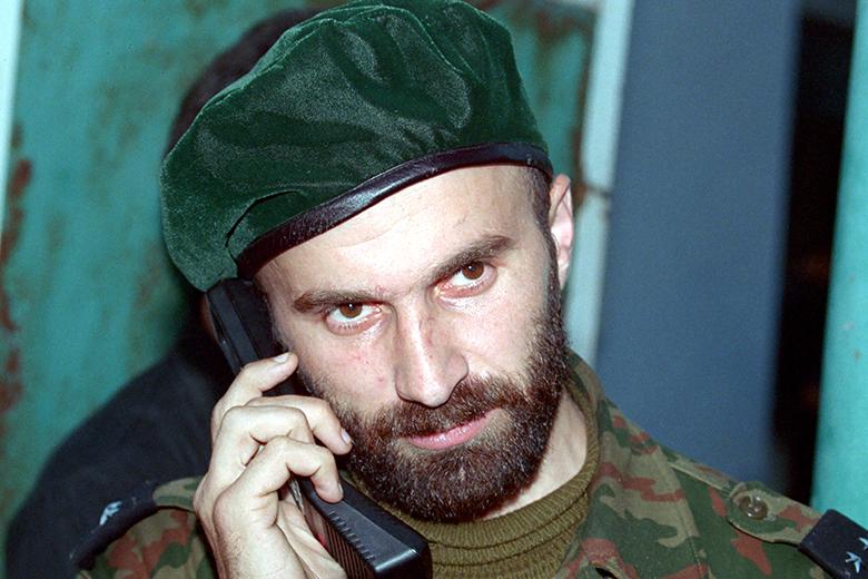 Шамиль Басаев
