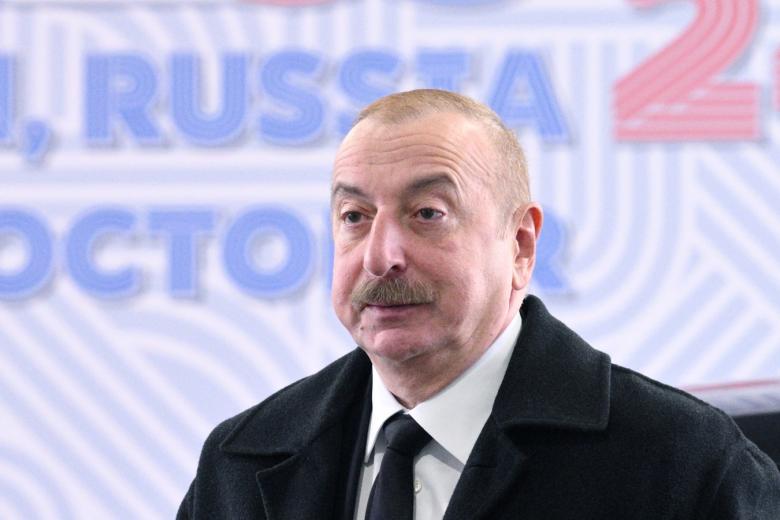 Ильхам Алиев
