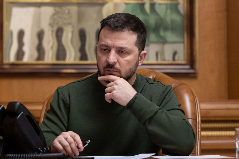 Владимир Зеленский