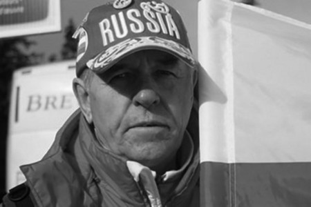 Умер биатлонист и тренер Александр Привалов