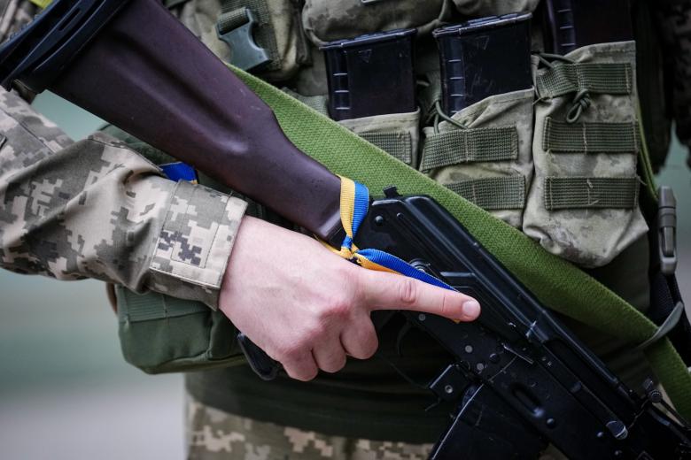 Вооружённые силы Украины