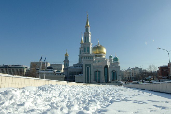 Соборная мечеть