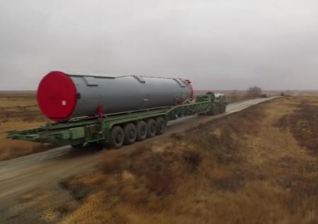 Эксперт назвал характеристики и назначение уникальной боеголовки «Авангард»