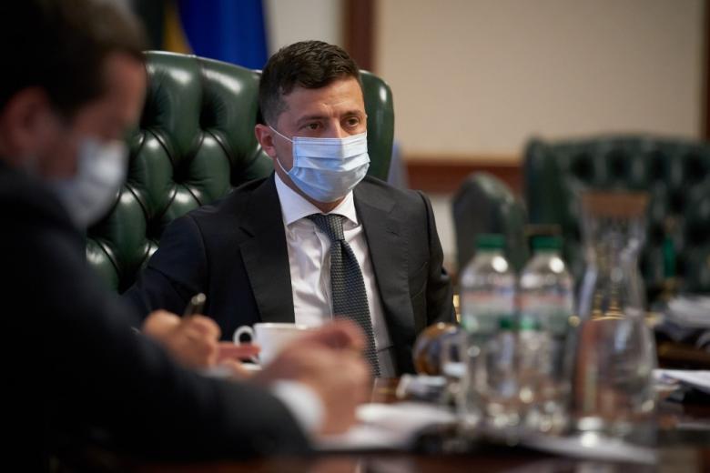 Владимир Зеленский