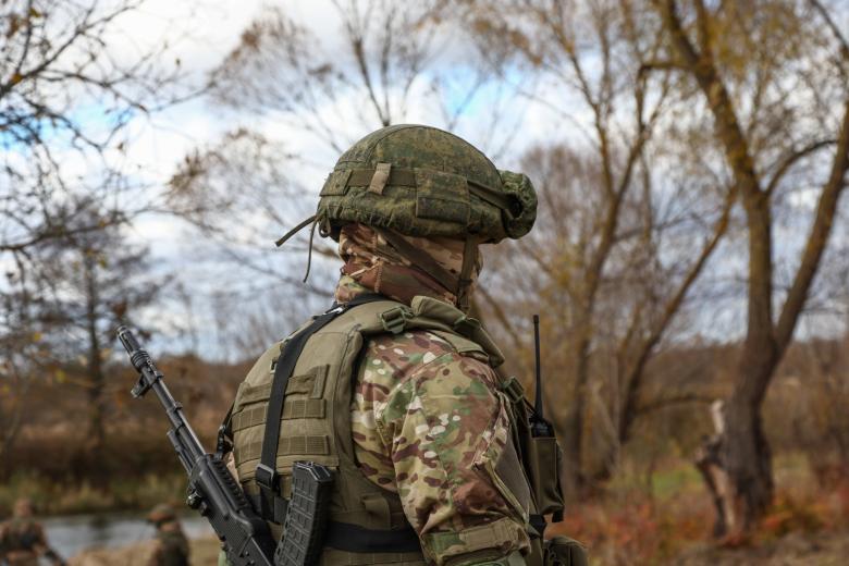 ВС РФ в зоне СВО
