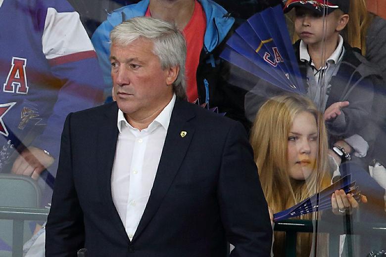Михаил Кравец