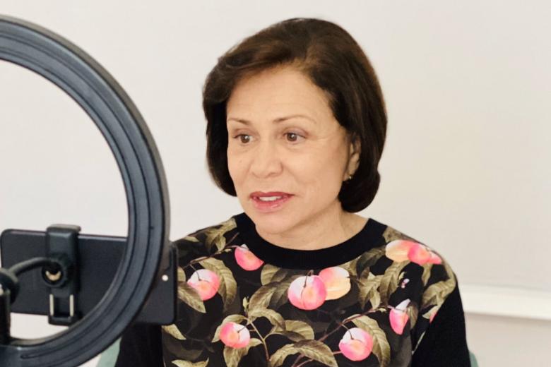 Ирина Роднина