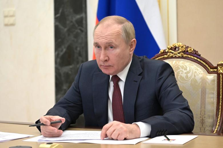 Президент РФ Владимир Путин
