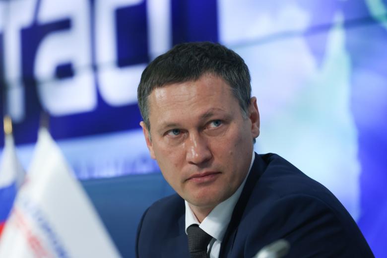 Олег Саитов