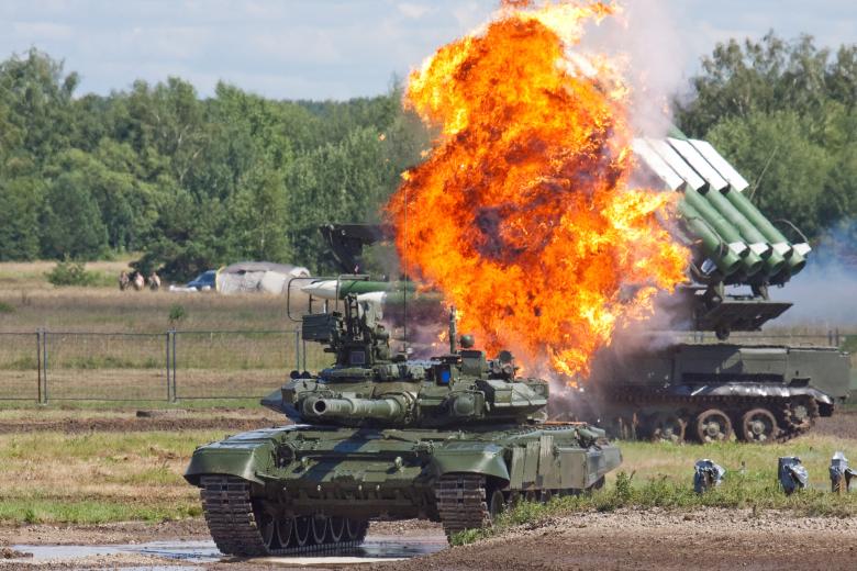 Танк Т-90