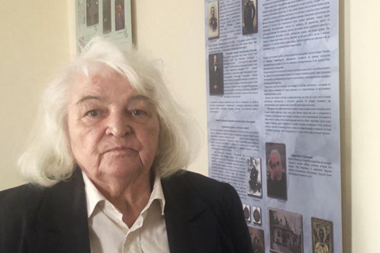 Тамара Паршина 