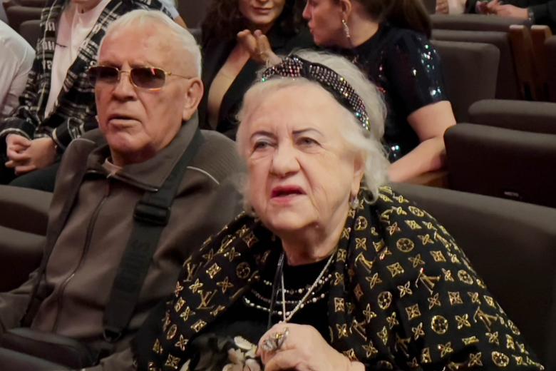 Владимир и Людмила Михайловы