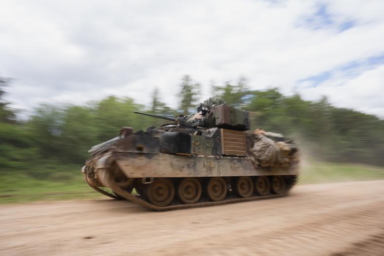 M2 Bradley