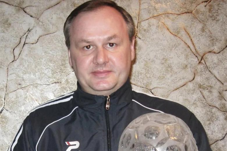 Валерий Масалитин
