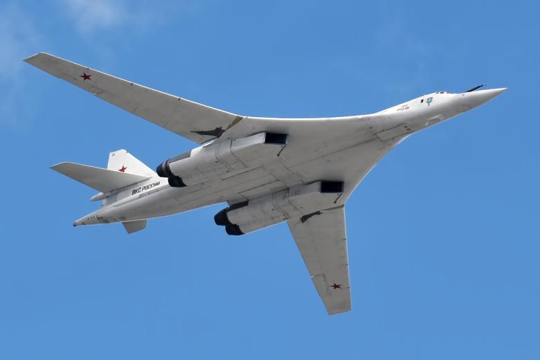 Ту-160 («Белый лебедь»)