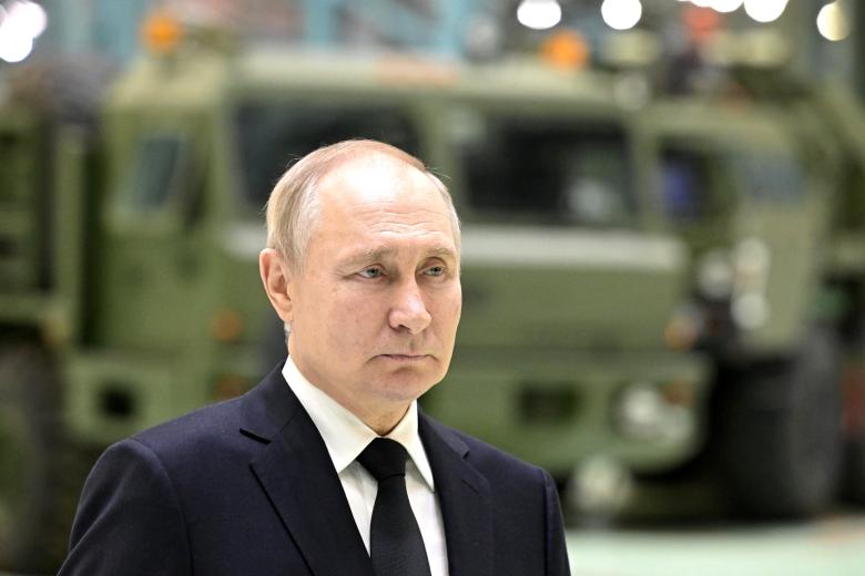 Президент России Владимир Путин