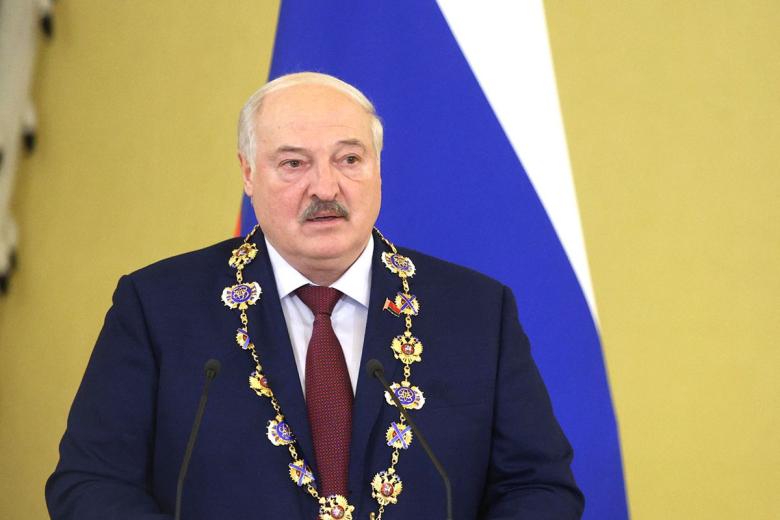 Президент Белоруссии Александр Лукашенко