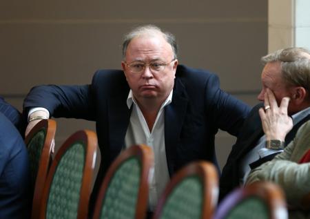 Андрея Караулова объявили в федеральный розыск