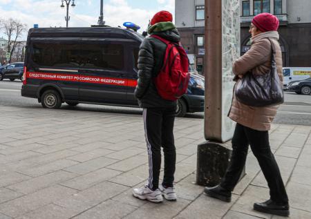 Приёмные дочери собирались убить родителей под Курском