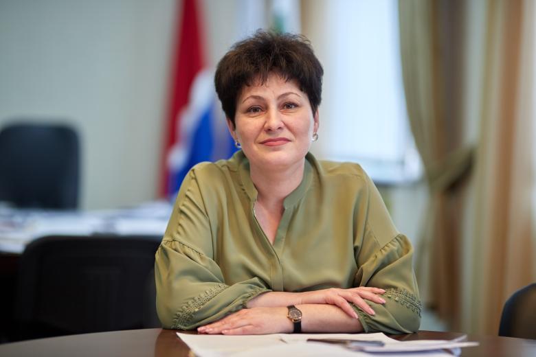 Марина Михайлова (Мягкова)