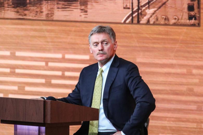 Дмитрий Песков