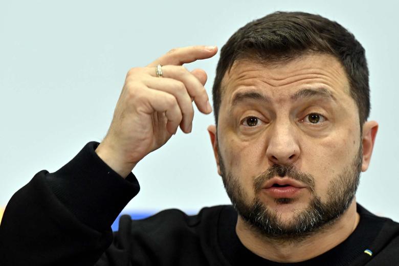 Владимир Зеленский
