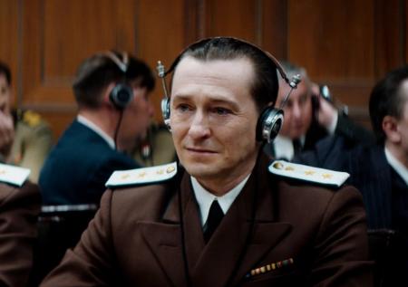 «Слёзы душили»: как Безруков играл обвинителя нацистов в фильме «Нюрнберг»