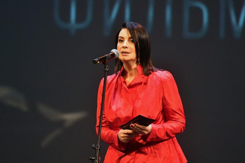 Екатерина Стриженова