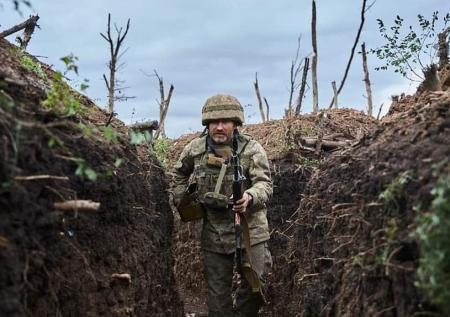 Украинский военный рассказал о дезертирстве в ВСУ