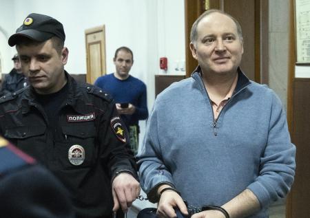 Франция сочла преследование Дельпаля «занозой» в отношениях с РФ