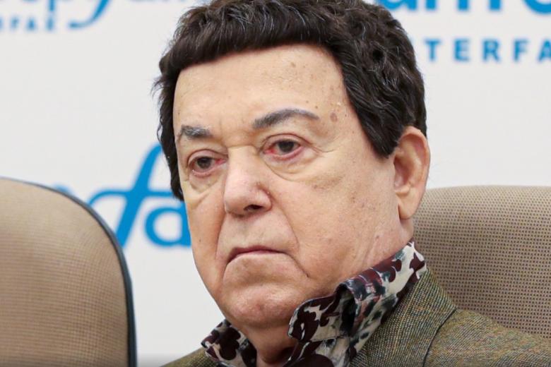 Иосиф Кобзон