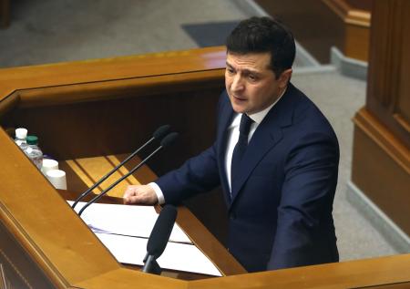 Украинский политолог раскритиковал новый кабмин и «клоуна-президента»