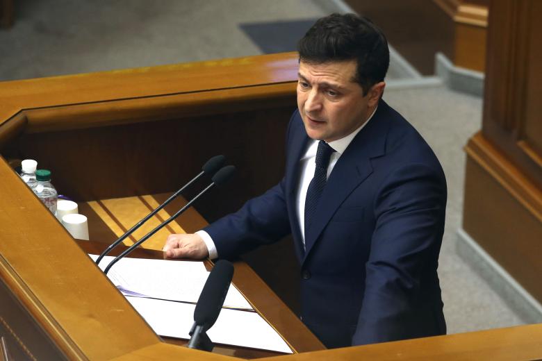 Владимир Зеленский