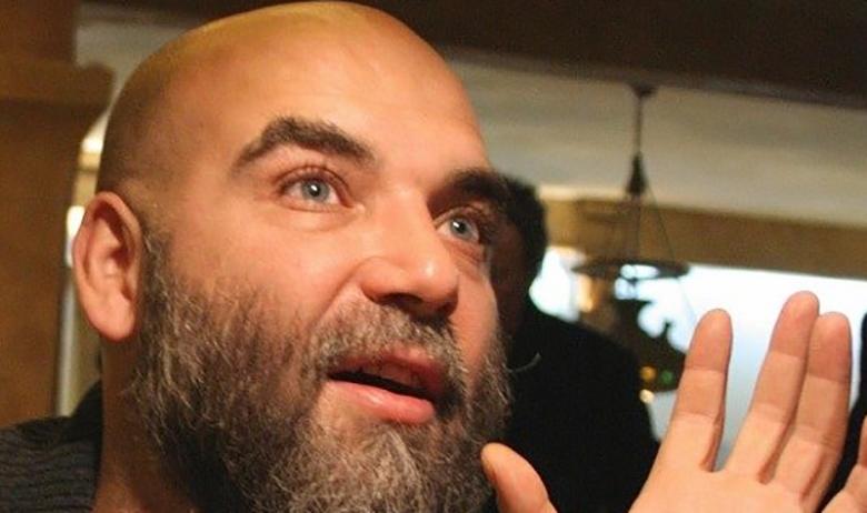 Журналист Орхан Джемаль