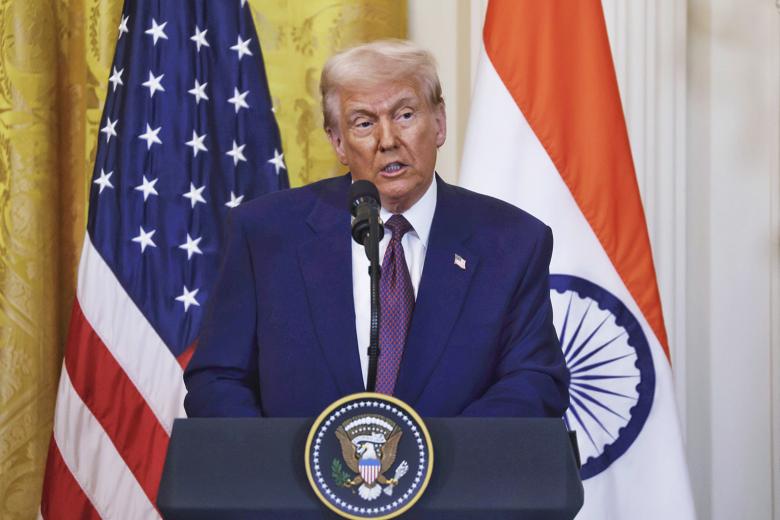 Дональд Трамп