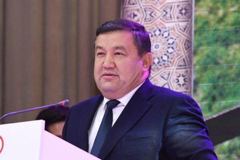 Уктам Барноев