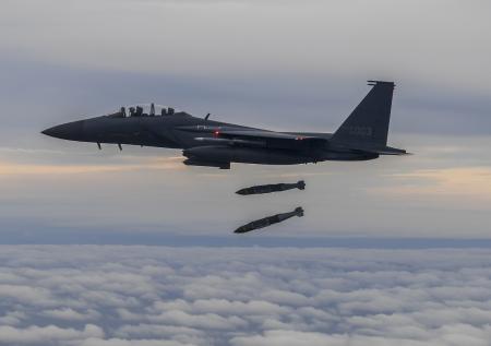 ВСУ предрекли трудности в использовании умных бомб JDAM 