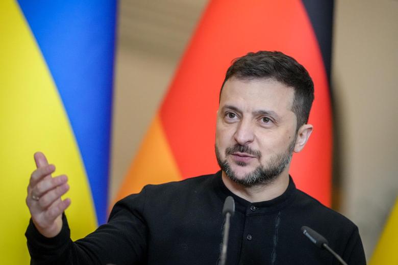 Владимир Зеленский