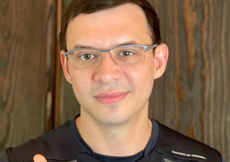 Евгений Мураев