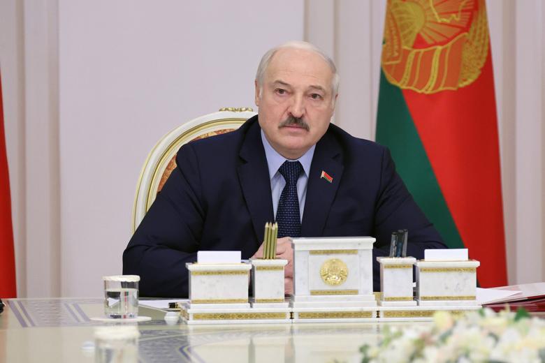 Президент Белоруссии Александр Лукашенко