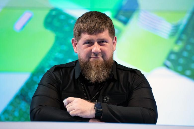 Рамзан Кадыров