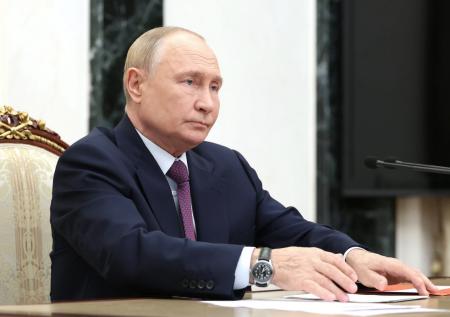 «Ряд уточнений»: Путин анонсировал изменения в ядерной доктрине