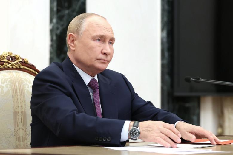 Президент России Владимир Путин