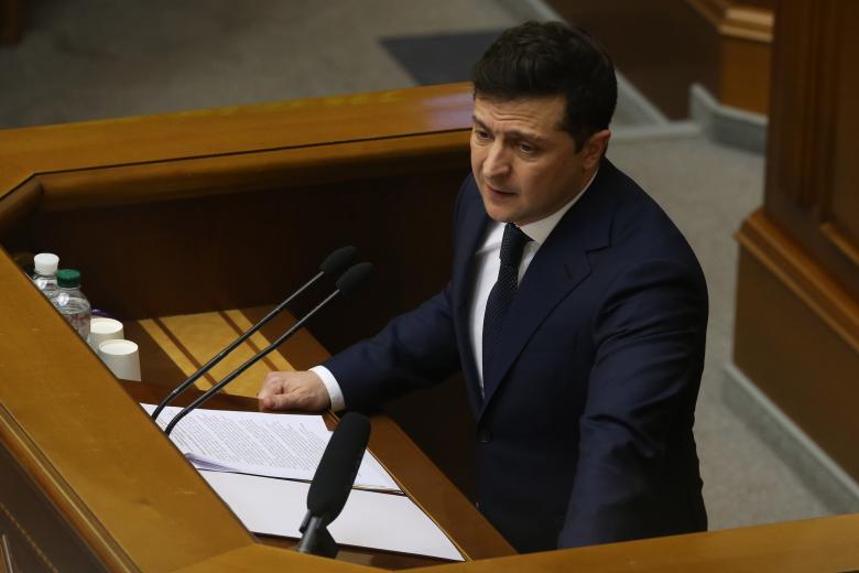 Владимир Зеленский