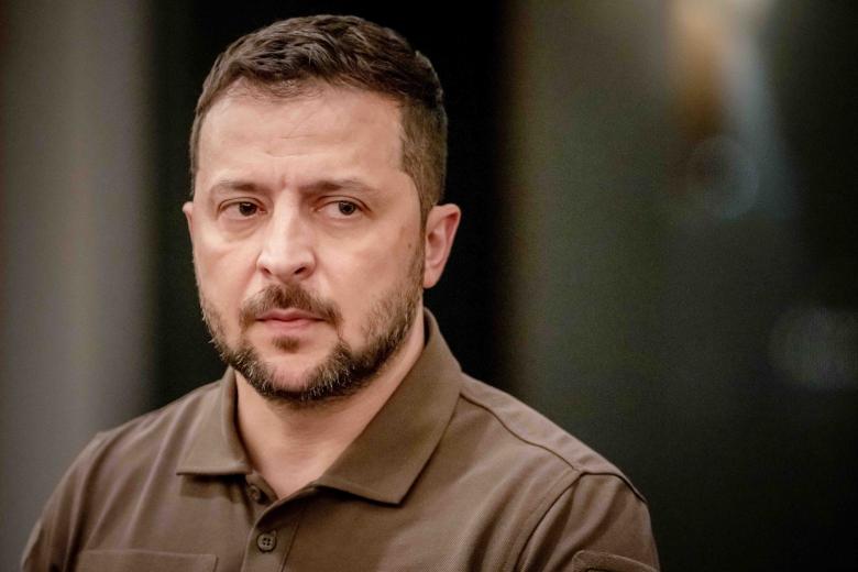 Владимир Зеленский