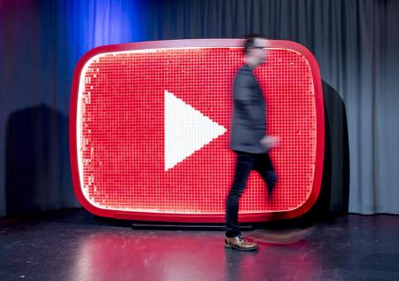 YouTube займётся интерактивным контентом