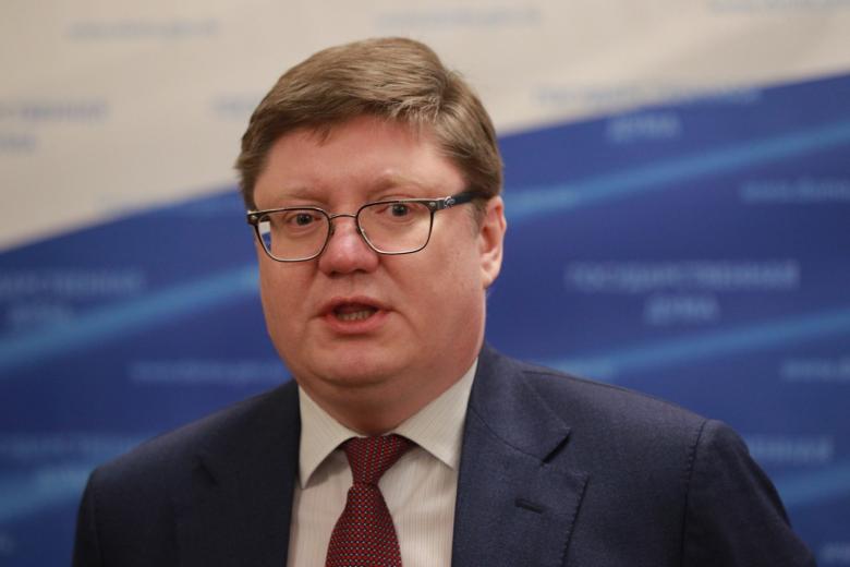 Руководитель фракции «Единая Россия» в Госдуме Андрей Исаев