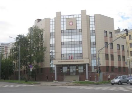 Ещё в один районный суд Москвы поступило сообщение о бомбе